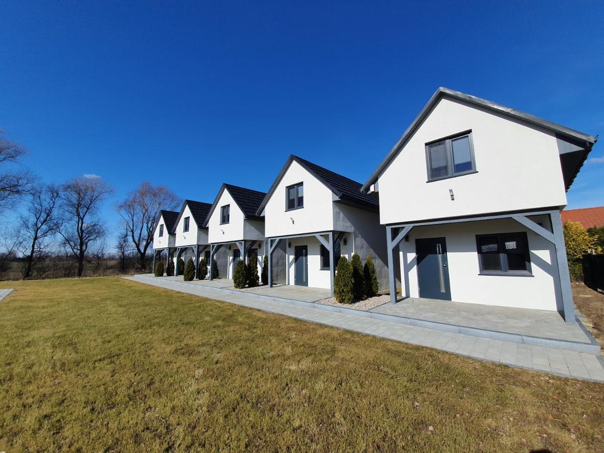Apartamenty Wislany Przekop Гданск Екстериор снимка