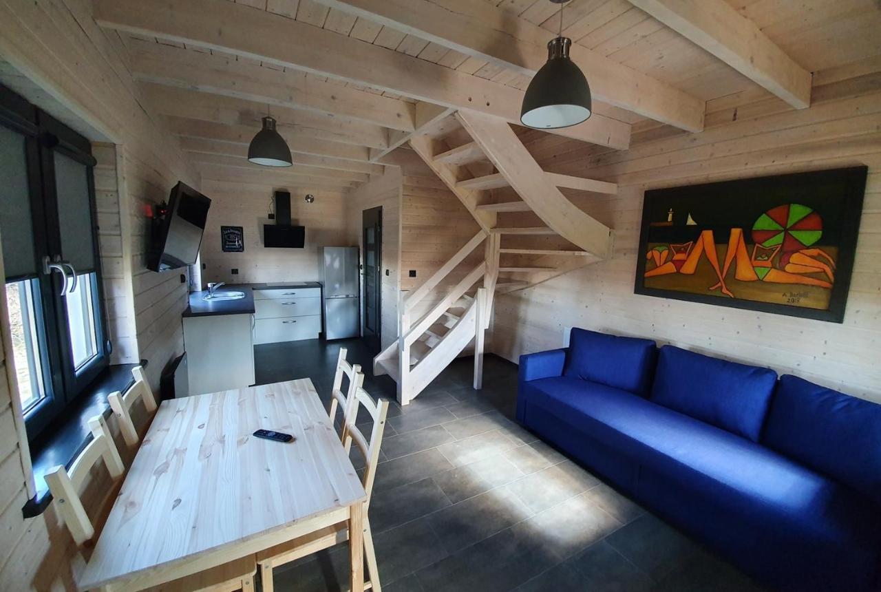 Apartamenty Wislany Przekop Гданск Екстериор снимка