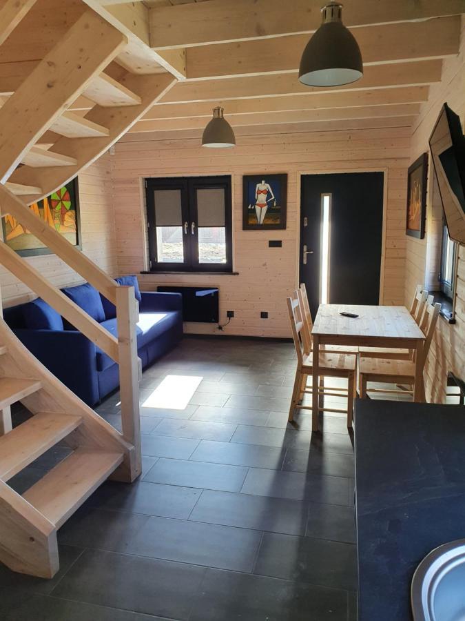 Apartamenty Wislany Przekop Гданск Екстериор снимка