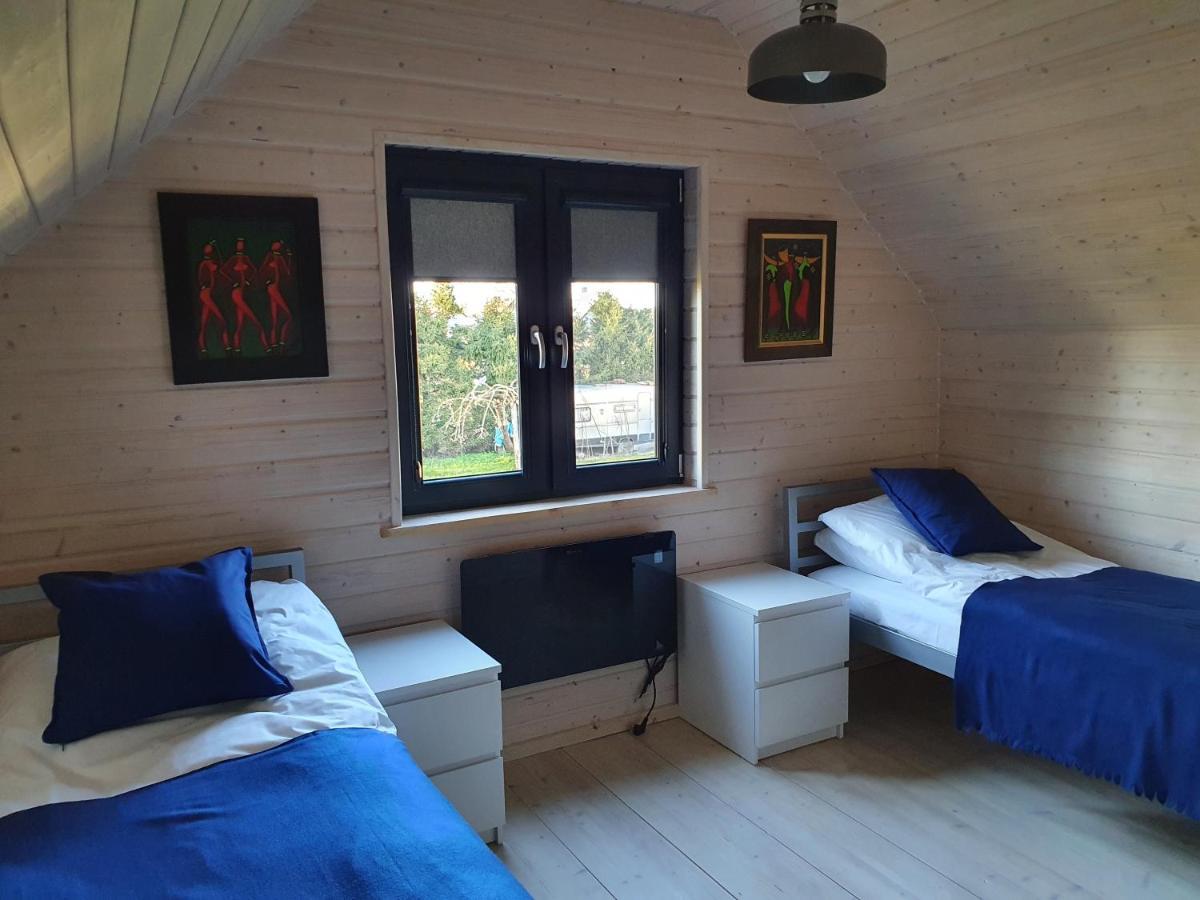 Apartamenty Wislany Przekop Гданск Екстериор снимка