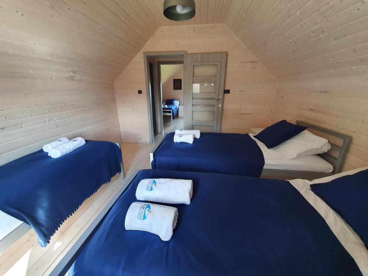 Apartamenty Wislany Przekop Гданск Екстериор снимка