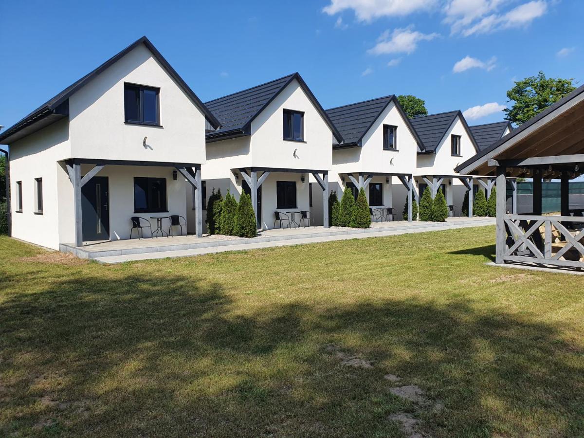 Apartamenty Wislany Przekop Гданск Екстериор снимка