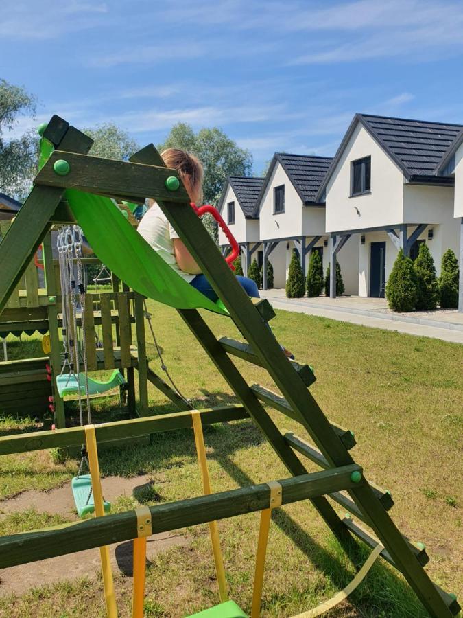 Apartamenty Wislany Przekop Гданск Екстериор снимка
