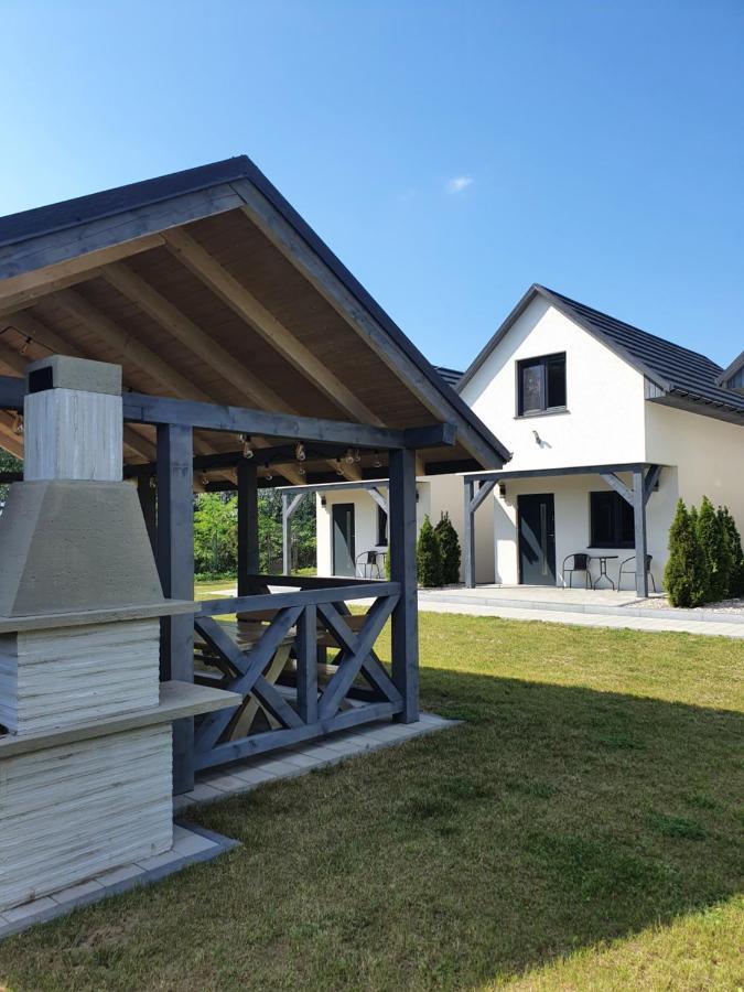 Apartamenty Wislany Przekop Гданск Екстериор снимка
